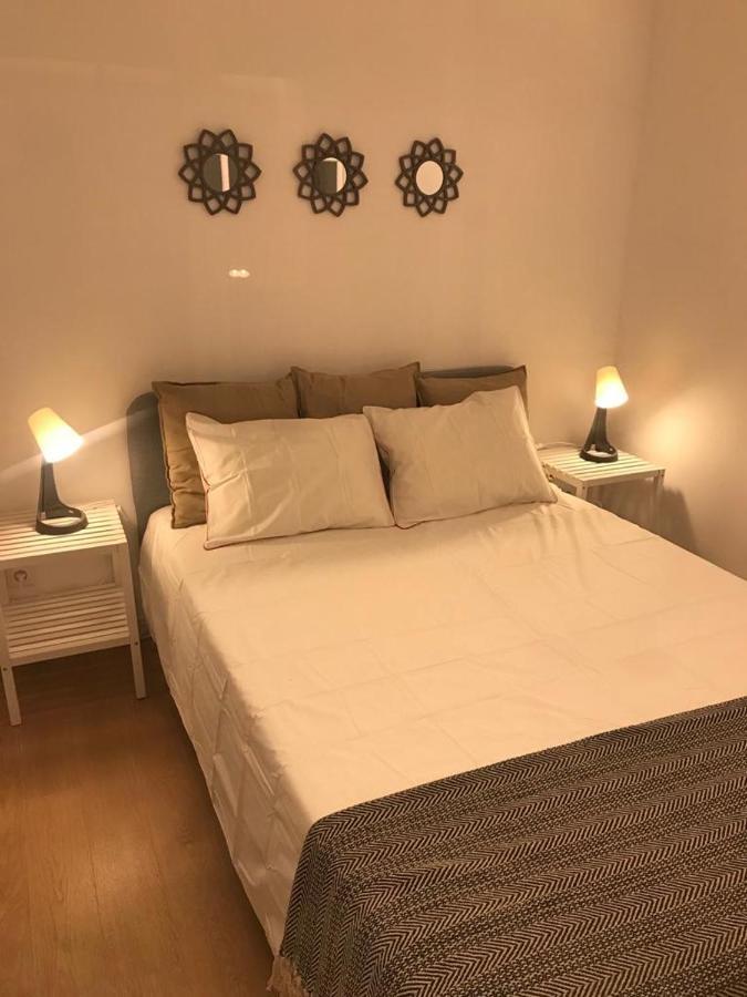 Cozy canide beach apartment Canidelo  Exterior foto